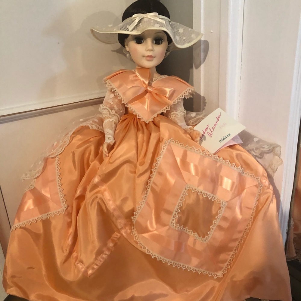 Madame Alexander doll